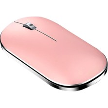 Canarino Ally Mc 502 Kablosuz 2.4 Bluetooth Mouse Type-C Şarjlı PREMIUM-(5775)
