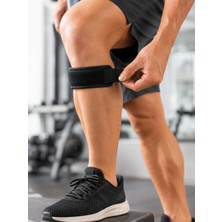 Astraltech Ayarlanabilir Tendon Destek Bandı Diz Altı Spor Koşu Yürüyüş Bandı