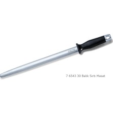 Sungur's Store F.dıck 7 6543 30 Masat - Yassı / Balık Sırtı / Oval, 30 cm