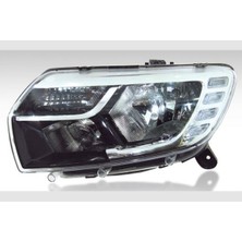 Ayfar Gelalsat Far Sinyal Sağ Dacia Logan Mcv-Sandero 2017 Mekanik H4