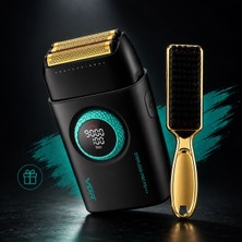 Vgr V378 Shaver Mini Fade Fırça Hediyeli Resmi Distribütör Garantili