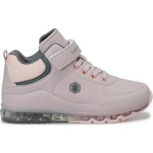 Lumberjack Cap Hı Pudra Kız Çocuk High Sneaker