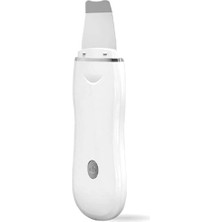 Sungur's Store Ultrasonik Spatula Yüz Akne Giderici Siyah Nokta Temizleme Cihazı