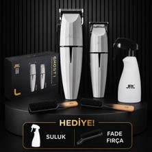 Jrl Ghost Saç Kesme ve Çizim Set Hediyeli Paket Resmi Jrl Türkiye Garantili