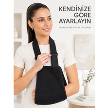 Tekn Ortopedik Kol Destek Askısı Ayarlanabilir Askılı Günlük Kullanım Tekn Najmaddin