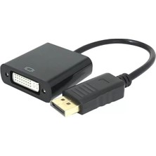 Canarino Powermaster PM-15879 Display Port To Dvı 24+5 Pin (Erkek Display-Dişi Dvı)