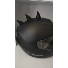 Filkorium3D Üçlü Kask Boynuzu