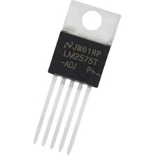 Canarino Lm 2575T-ADJ TO-220-5 Entegre Devre