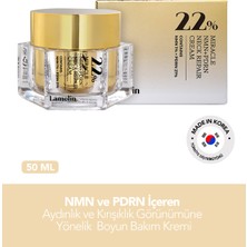 Lamelin Nmn ve Pdrn Içeren Aydınlık ve Kırışıklık Görünümüne Yönelik Boyun Bakım Kremi Bıotox Neck Cream