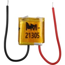 Canarino Powermaster 401010 3.7 Volt 25 Mah Lityum Polimer Pil Soketsiz