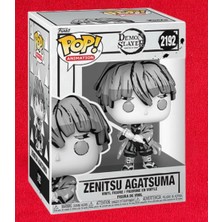 Funko Pop : Demon Slayer - Zenitsu Agatsuma ( 2192 )