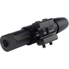 ALK Avcılar Için  Ayarlanabilir Taktik Kırmızı Lazer Sight