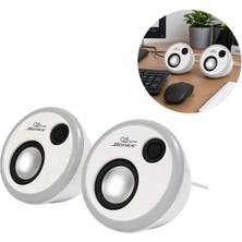 Canarino Magicvoice MV-24846 USB Mini Hoparlör (2X3WATT)