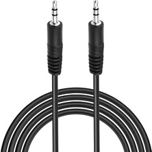 Canarino 3.5 mm Erkek/erkek 5 Metre 3 Boğumlu Stereo Kablo