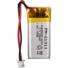 Canarino Powermaster 401530 3.7 Volt 180 Mah Lityum Polimer Pil