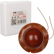 Canarino Magicvoice 908 Horn Hoparlör Mebranı