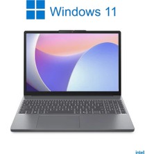 Lenovo Ideapad Slim 3 Intel Core I5 13420H 8gb 512GB SSD Windows 11 Home 15.3" Taşınabilir Bilgisayar 83K10016WTR