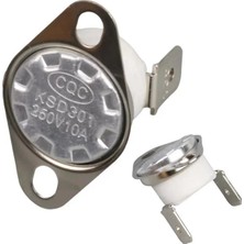 Canarino 185 C Nc Seramik Termostat Normalde Kapalı Tip  (IC-269)