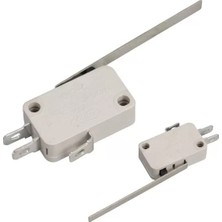 Canarino Micro Switch Uzun Paletli KW1-103-4 (IC-170)