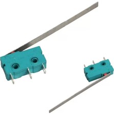 Canarino Micro Switch Lehim Uzun Bacak Uzun Palet Kw4-Zdf (IC-165)