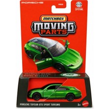 Matchbox 2026 1:64 Arabalar Porsche Taycan Gts Sport Turısmo JHV45