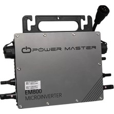Canarino Powermaster EM800 800WATT Micro Inverter