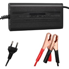 Canarino Powermaster SY-1205B 12 Volt 5 Amper Akıllı Akü Şarj Cihazı