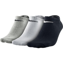 Nike Bulck Pack SX4705-901 Çok Renkli Unisex Çorap