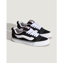 Elitime Vans Knu Skool Siyah Ayakkabı (Orjinal Ürün)