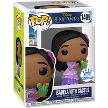 Funko Pop: Disney Encanto - Isabella With Cactus