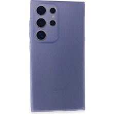 ALK Samsung Galaxy S24 Ultra Kılıf Puma Silikon - Mor