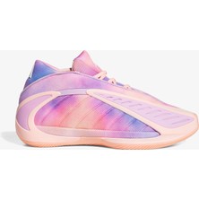 Adidas Anthony Edwards 2 Erkek Pembe Basketbol Ayakkabısı.-