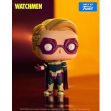 Funko Pop : Watchmen - Ozymandias (1895)