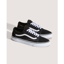Elitime Vans Old Skool Siyah Ayakkabı (Orjinal Ürün)