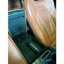 Chery Omoda 5 Uyumlu Kolçak Içi Düzenleyici Organizer