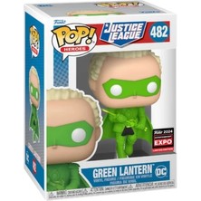 Funko Pop: Lustice League - Green Lantern ( 2024 Expo Limited )