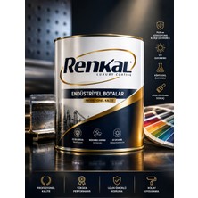 Renkal Endüstriyel Sonkat Boya 3 kg Ral 7035 Uçuk Gri