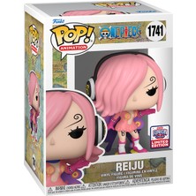 Pop: One Piece - Reiju ( Funkon London Limited Edition )