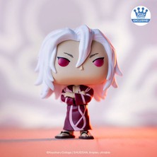 Funko Pop: Demon Slayer - Tengen Uzui (1537)