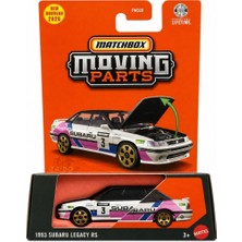 Matchbox 2026 1:64 Arabalar 1993 Subaru Legacy Rs JHV33