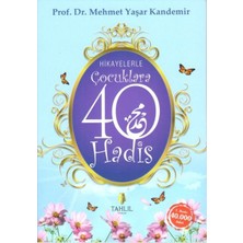 Lisinya Hikayelerle Çocuklara 40 Hadis