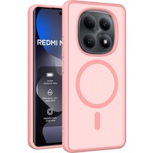 Gelalsat Joko Xiaomi Redmi Note 15 Pro 4g Jota Magsafe Kapak - Pudra