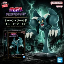 Bandai Banpresto : Yu-Gı-Oh! Duel Monsters Toon World - Fıgure Toon Summoned Skull