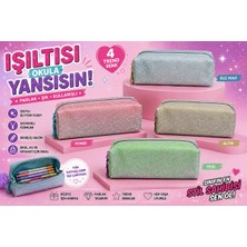 Munis Simli Kalem Çantası Tek Bölmeli