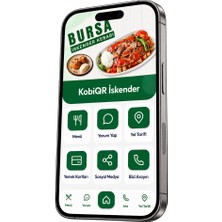 Kobi Qr İskender Qr Menü - Starter