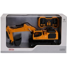 Sepetopia 4d-E1 Metal Ağızlı Duman Atan Farklı Kontrollü Excavator