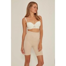 Ten Mı 3005 Soft Uzun Paçalı Boxer Korse