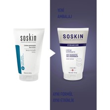 Soskin Soskın Aha Soyucu Etkili Vücut Peelingi 150 ml