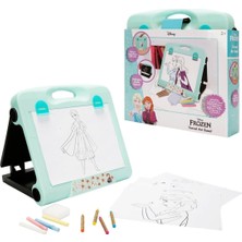 NW NessiWorld 79261 Sun-Htı-Sbr-Hobi Set Frozen Set Frozen Seyahat Resim Şövalyesi Frzn