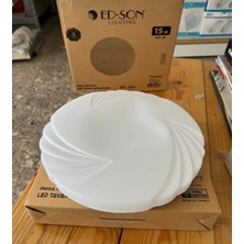 15 Watt Tavan Armatürü Ledli